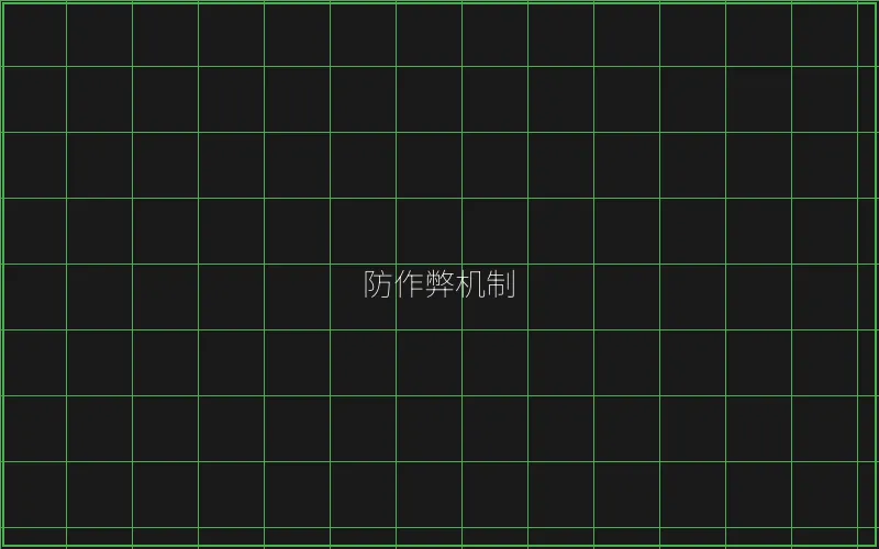 防作弊机制技术架构 - 盛世棋牌